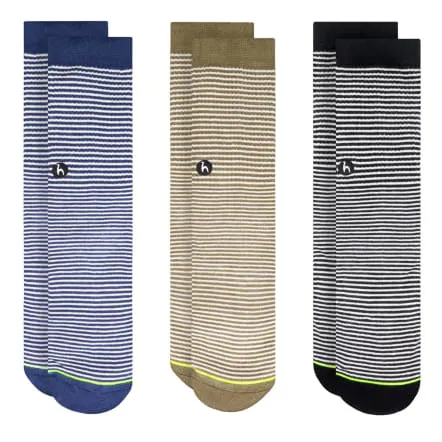 3-Pack Chaussettes Nazaré