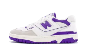 550 White Purple