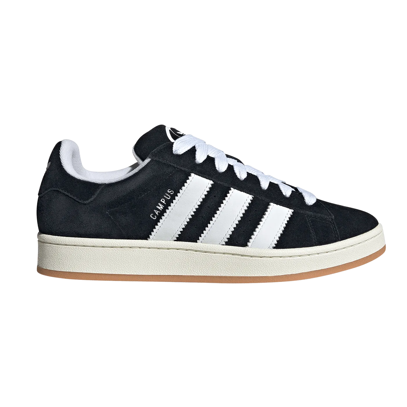 adidas Campus 00S Black White Suede HQ8708