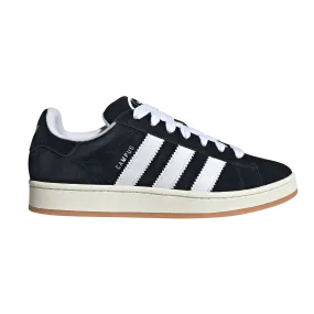 adidas Campus 00S Black White Suede HQ8708