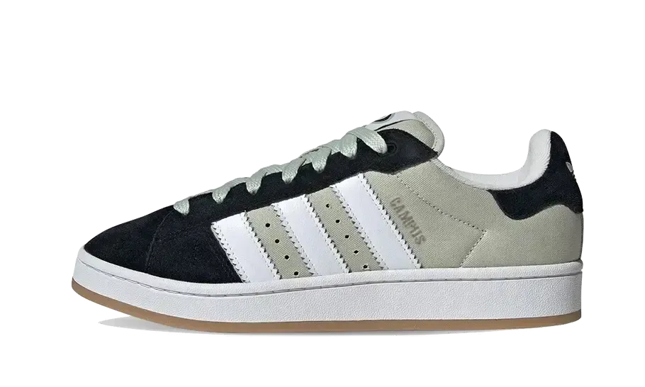 Adidas Campus 00s Halo Green Core Black