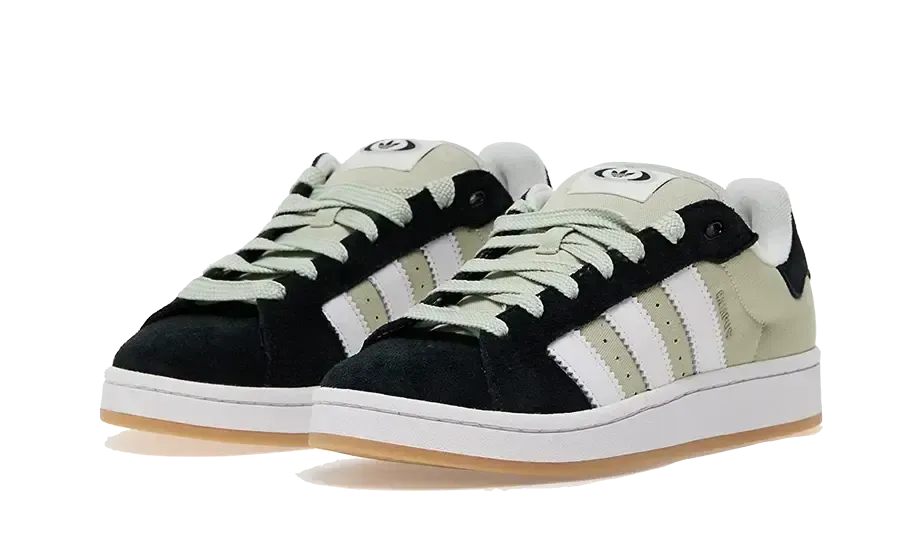 Adidas Campus 00s Halo Green Core Black