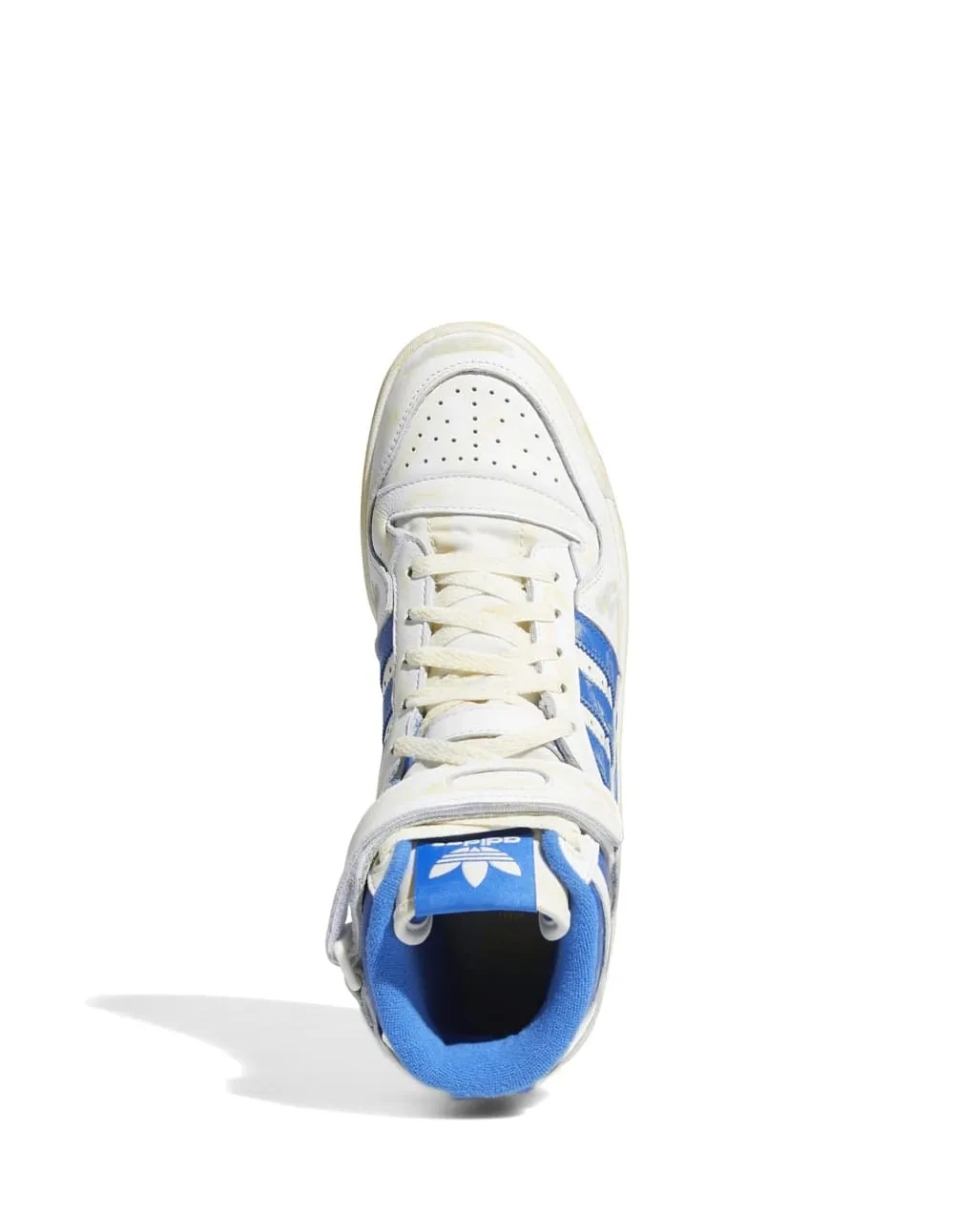 adidas Forum 84 Hi AEC Blancas y Azules Hombre