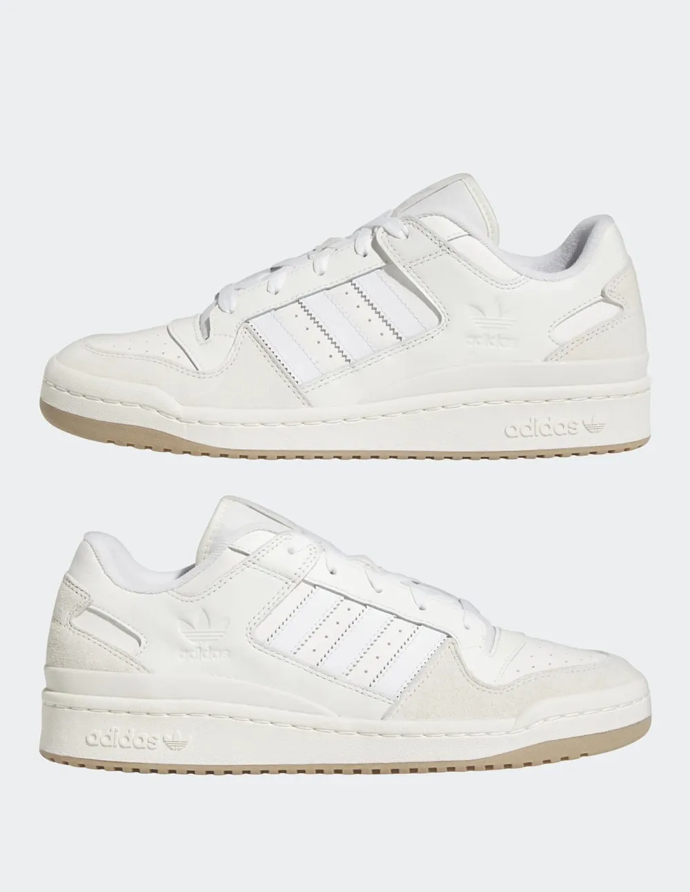 adidas Forum Low Classic Blancas Unisex