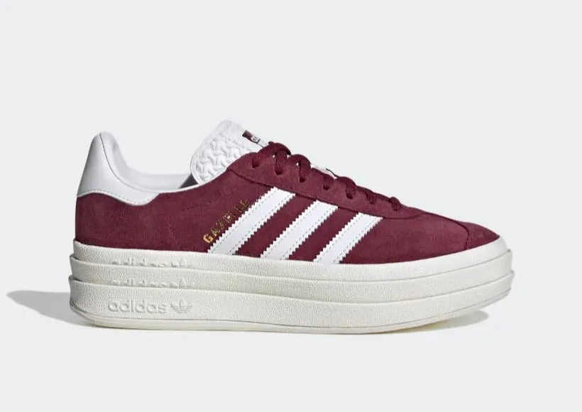 adidas Gazelle Bold Shadow Red