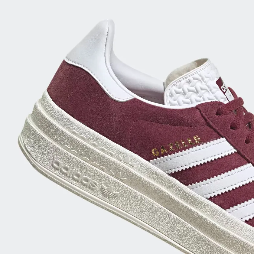 adidas Gazelle Bold Shadow Red