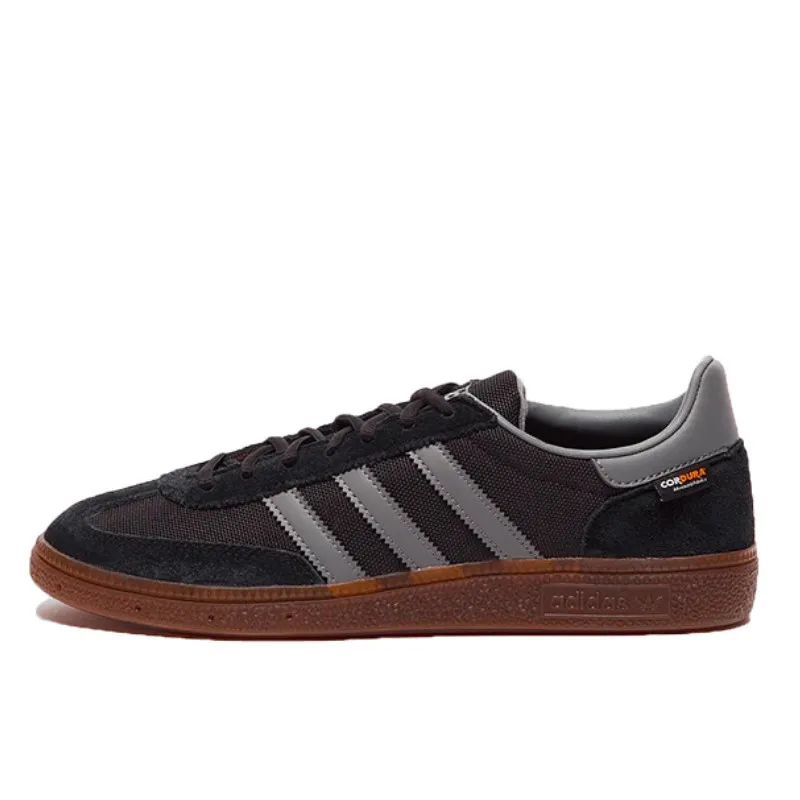 Adidas Handball Spezial Core Black Grey Four Gum