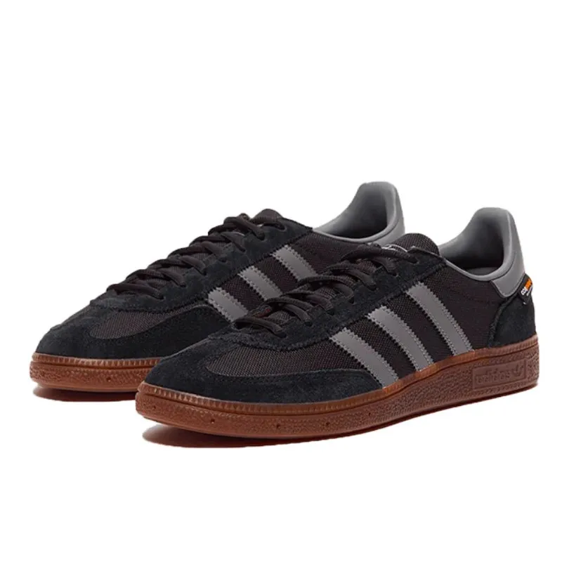 Adidas Handball Spezial Core Black Grey Four Gum