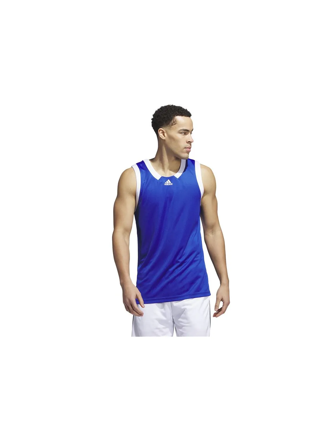 adidas Icon Squad Men's Basketball Shirt