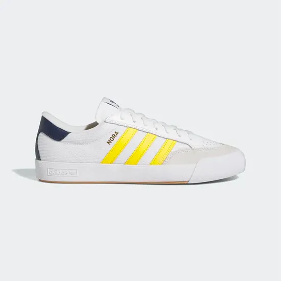 ADIDAS NORA CBLACK/FTWWHT/BOGOLD/CONAVY - Hutchis