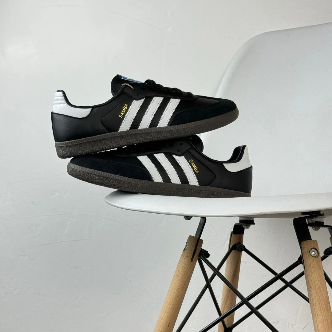 ADIDAS Samba black