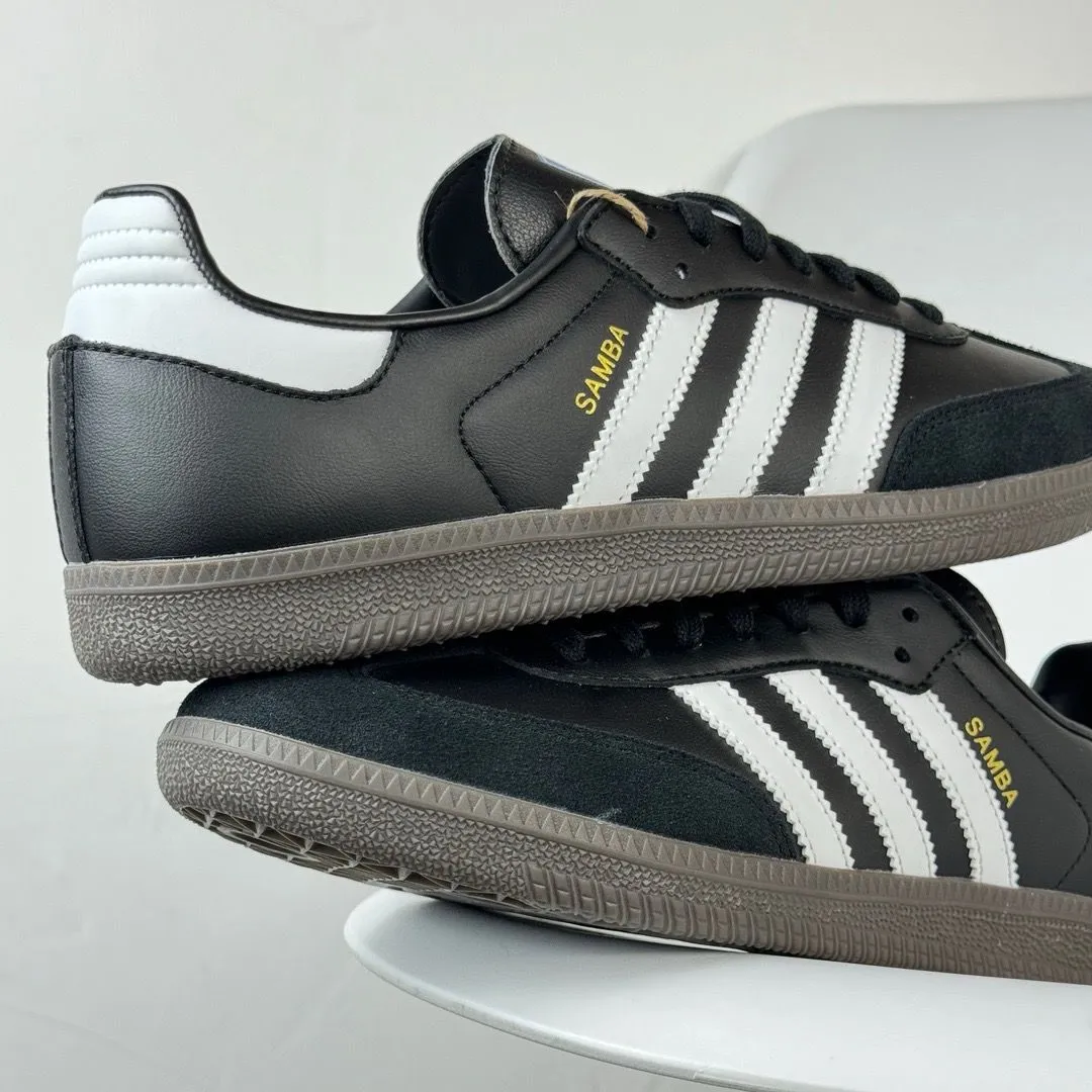 ADIDAS Samba black