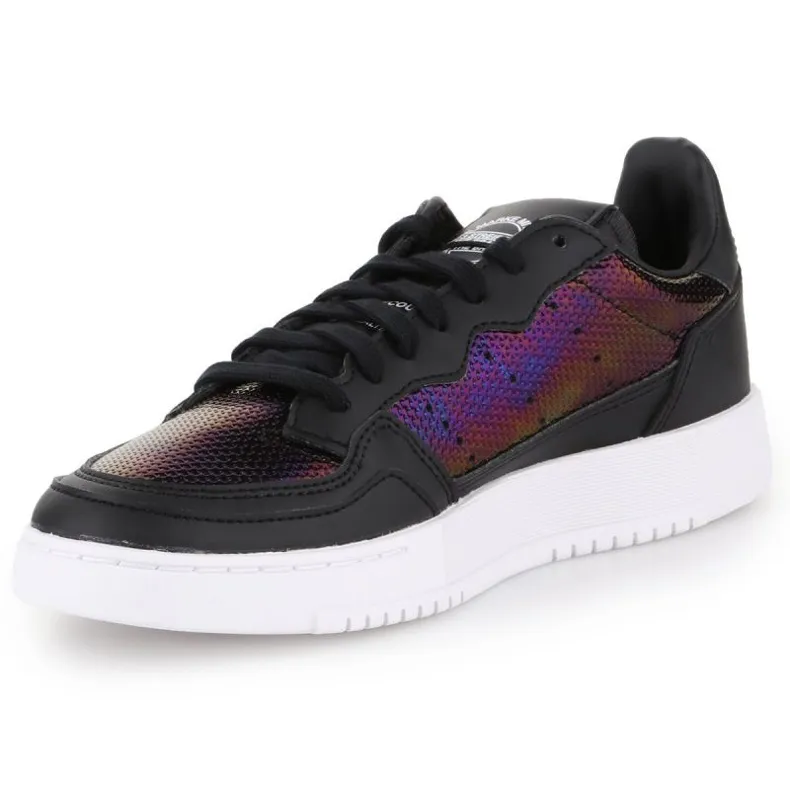 Adidas Supercourt W EG2012 le noir