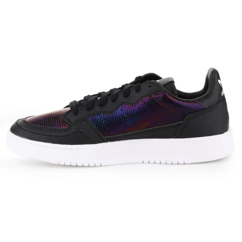 Adidas Supercourt W EG2012 le noir