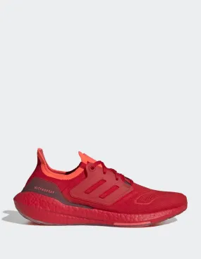 adidas Ultraboost 22 Rojas Hombre