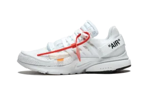 Air Presto Off-White White