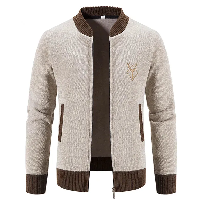 Anton StreetKanit Cardigan - Chaud et tendance