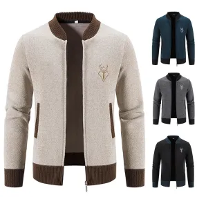 Anton StreetKanit Cardigan - Chaud et tendance