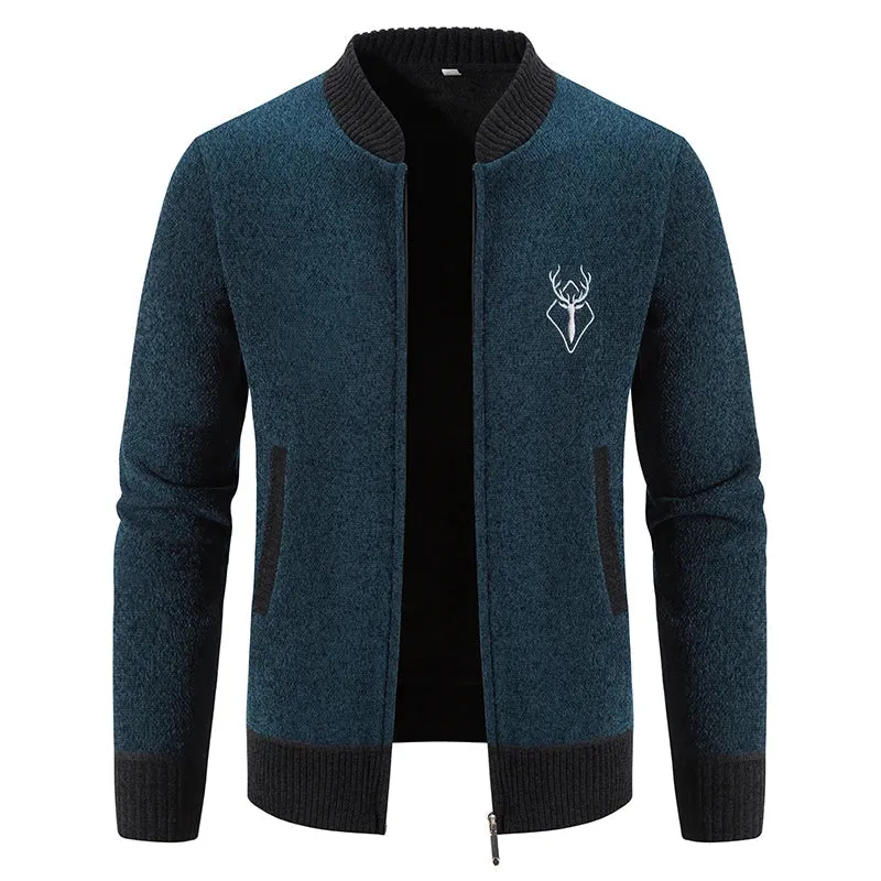 Anton StreetKanit Cardigan - Chaud et tendance