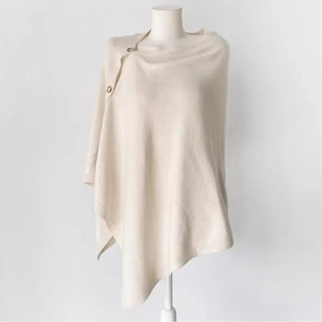 Antonella | Cardigan Cape Chaud Pour Femme | Hiver