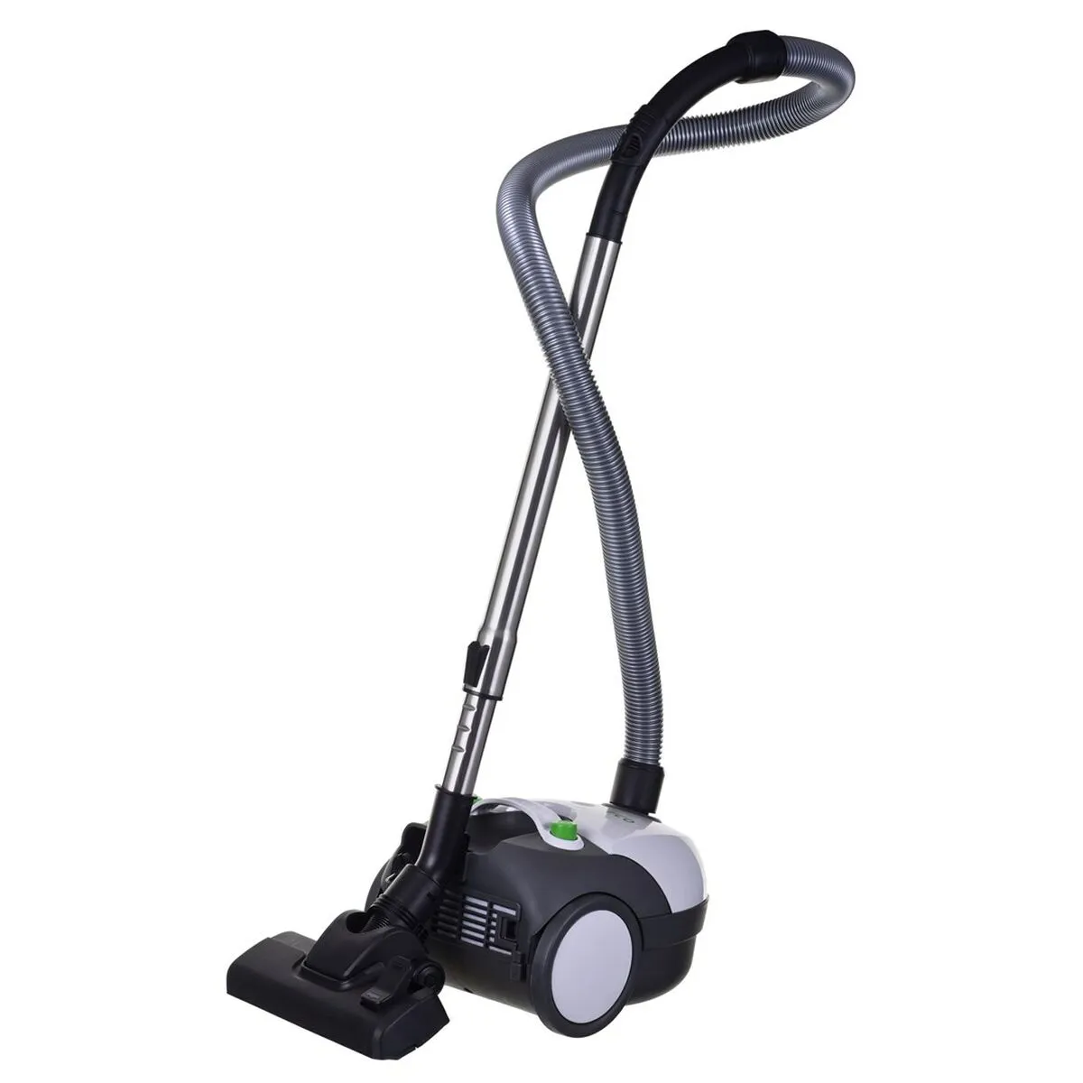 Aspirateur à sacs Bomann BS 9019 CB Blanc 700 W