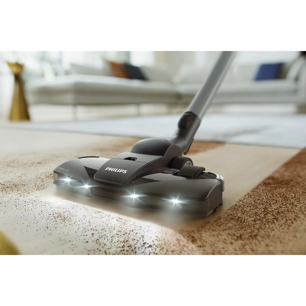 Aspirateur à sacs Philips XD8122/10 Noir 900 W