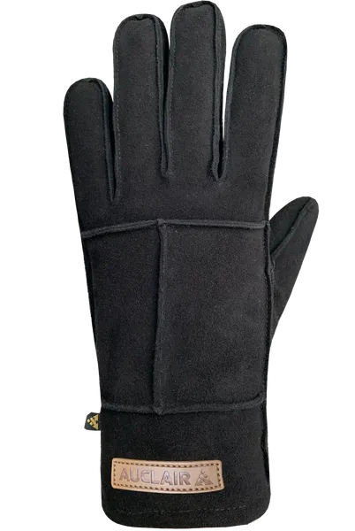 AUCLAIR - GANTS MAILI - NOIR - AH24