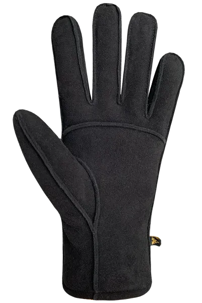 AUCLAIR - GANTS MAILI - NOIR - AH24