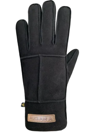 AUCLAIR - GANTS MAILI - NOIR - AH24