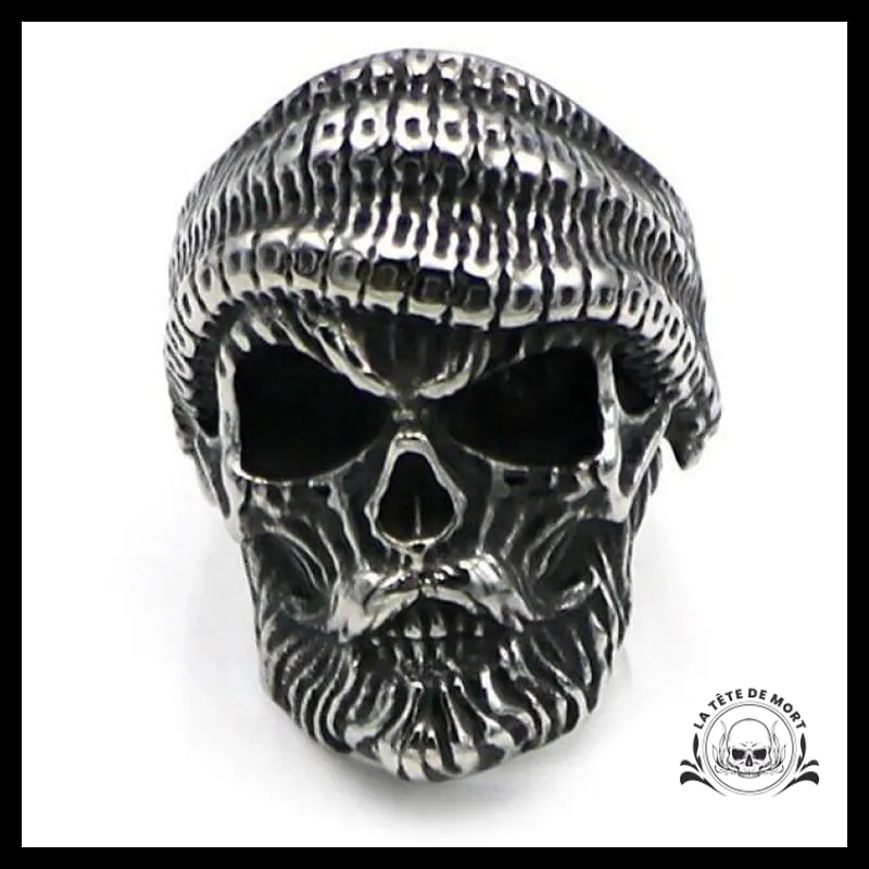 Bague Hipster Homme (Acier)