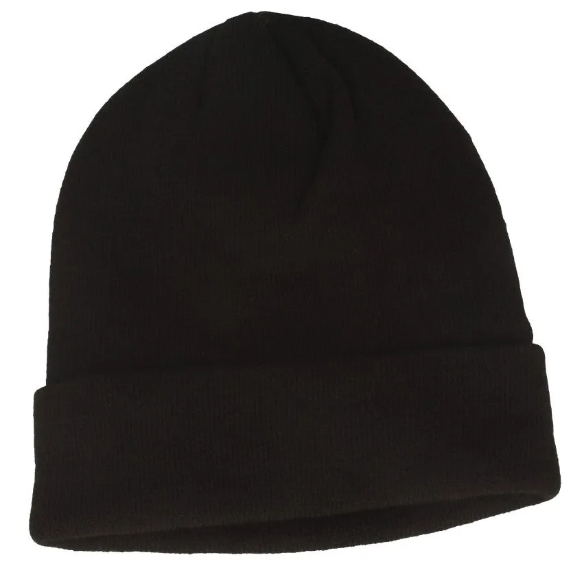 BALKE BONNET Noir