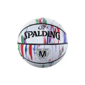 Ballon basketball Spalding Marble Series - Sport-time