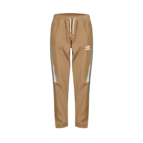 Bas de sport homme beige en coton Umbro - Pantalon Homme sur MenCorner