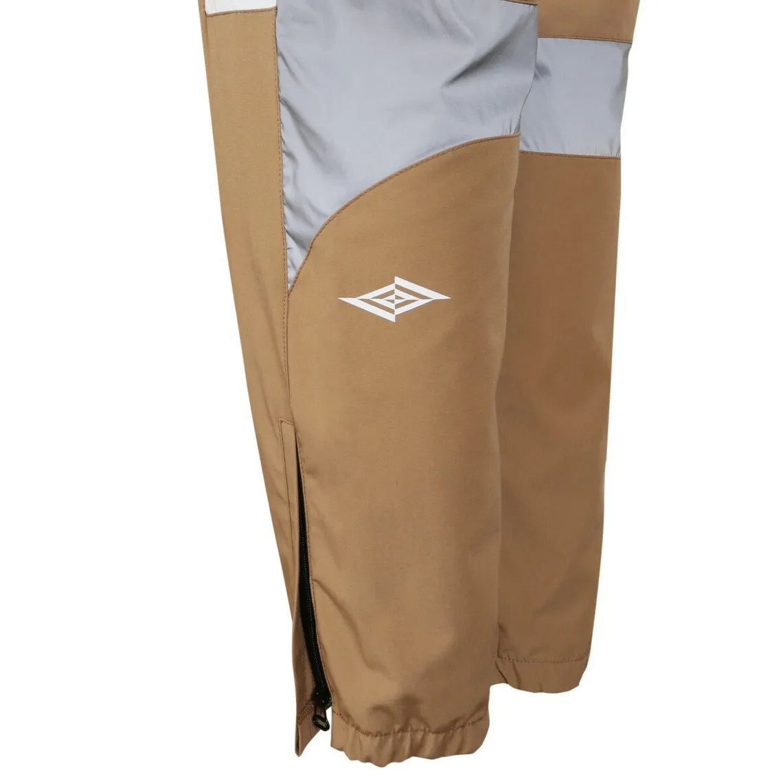 Bas de sport homme beige en coton Umbro - Pantalon Homme sur MenCorner