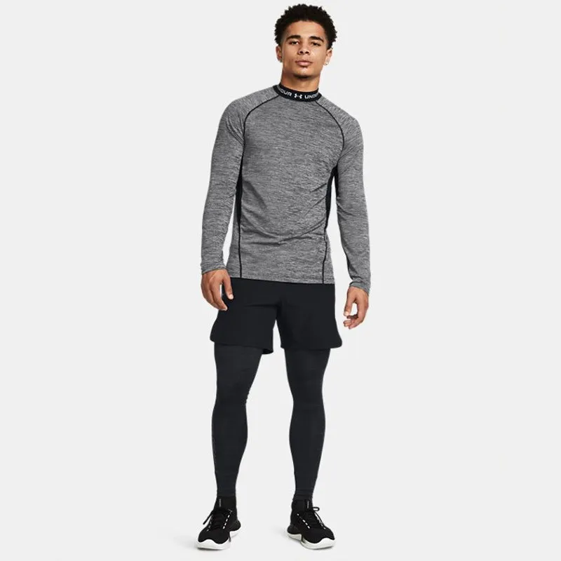 Baselayer manches longues Under Armour Coldgear Twist - 1379820-011