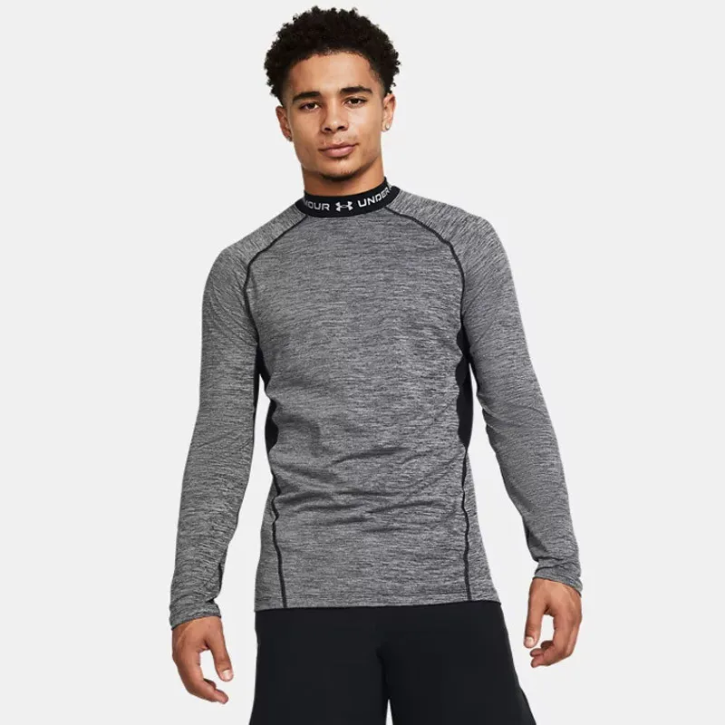 Baselayer manches longues Under Armour Coldgear Twist - 1379820-011