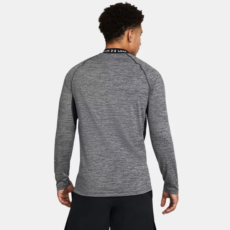 Baselayer manches longues Under Armour Coldgear Twist - 1379820-011