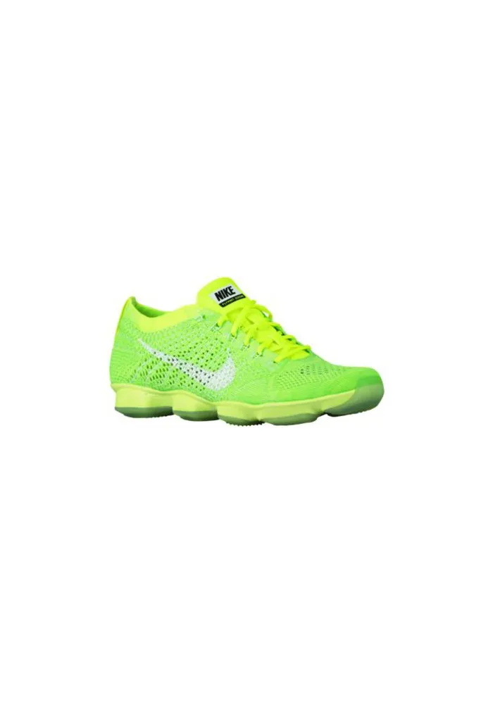 Basket Nike Flyknit Zoom Agility Femme 98616-700