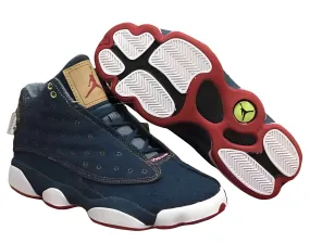 Baskets Air Jordan 13 X Levi's