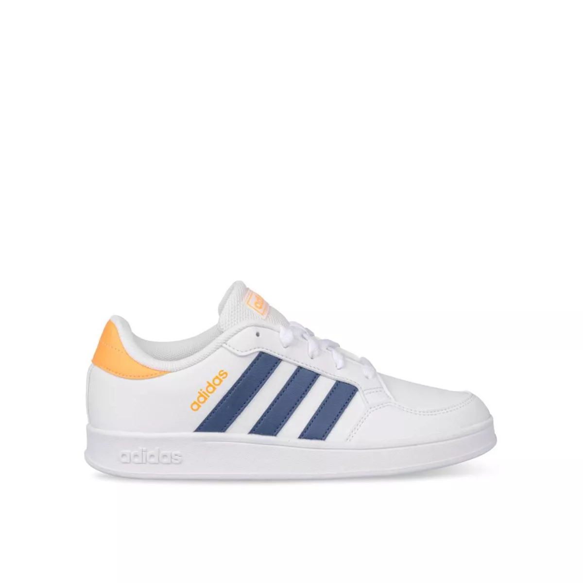 Baskets BLANCHES ADIDAS Breaknet