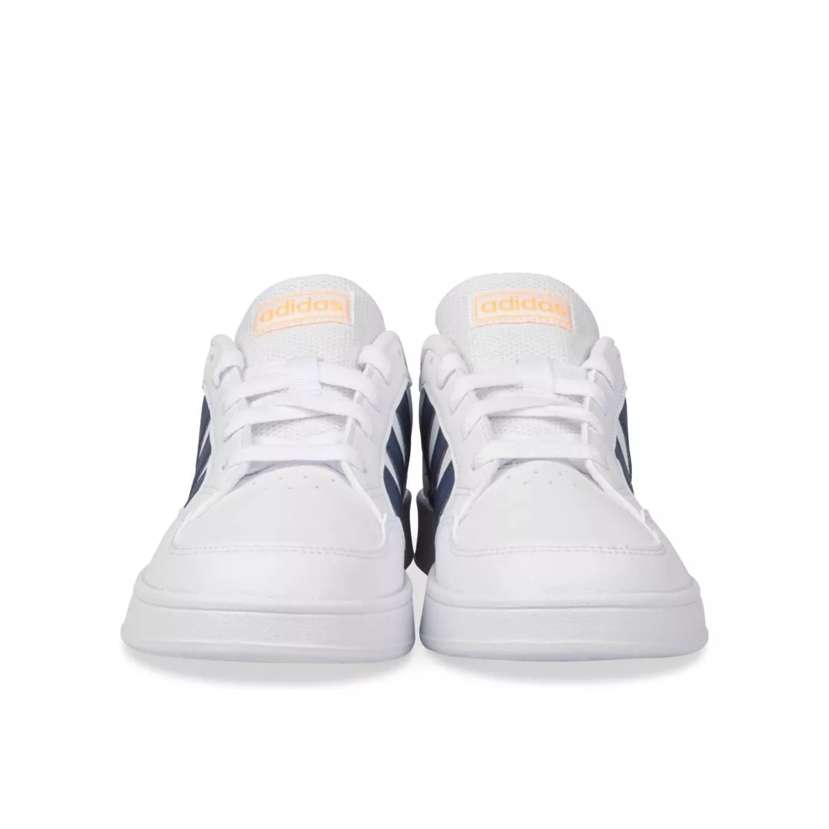 Baskets BLANCHES ADIDAS Breaknet