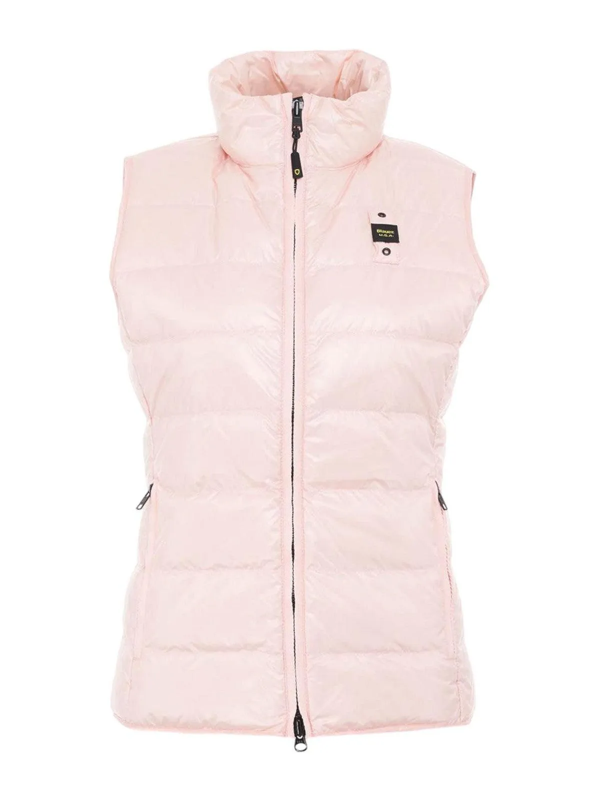 BLAUER Gilet Femme 23SBLDX03012 005050 545 Rose