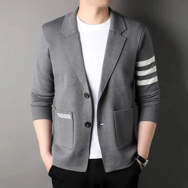 Blazer Cardigan pour Hommes - Anton