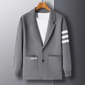 Blazer Cardigan pour Hommes - Anton