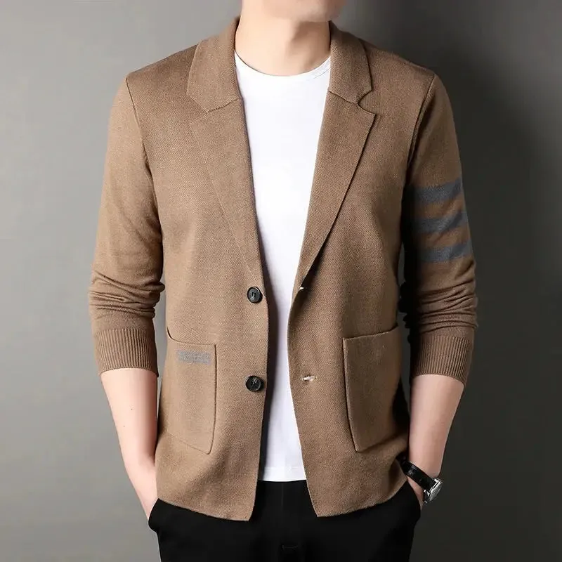 Blazer Cardigan pour Hommes - Anton