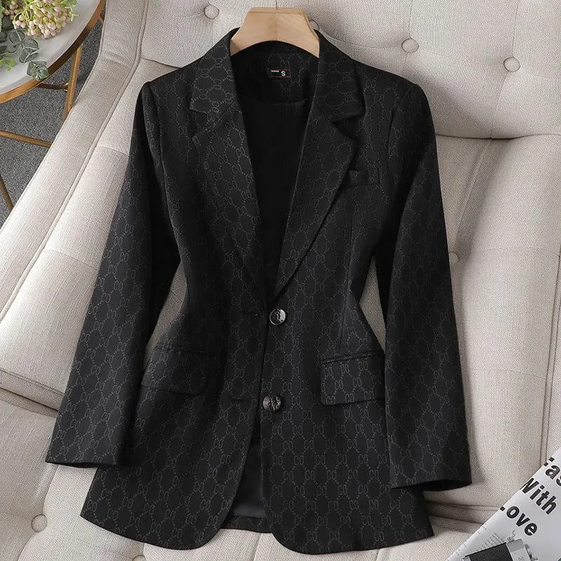 Blazer femme hyper chic