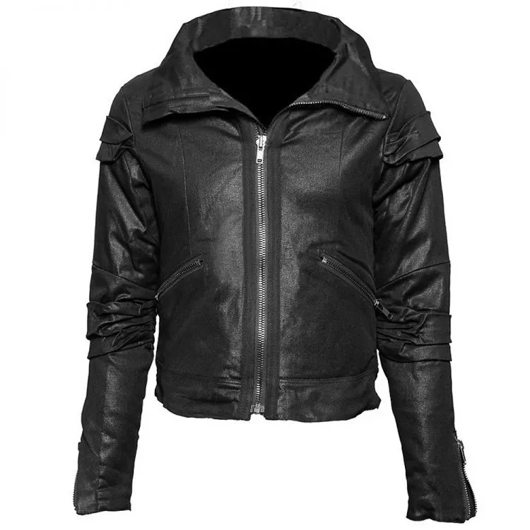 Blouson 'Cool Biker' Noir