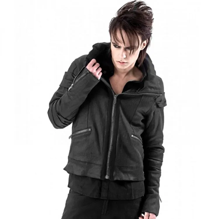 Blouson 'Cool Biker' Noir