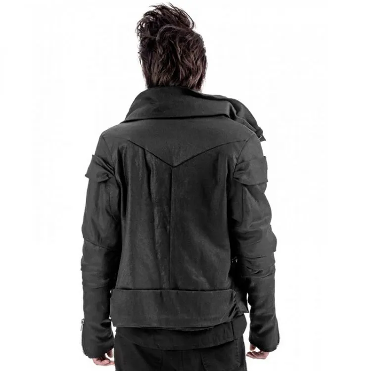 Blouson 'Cool Biker' Noir