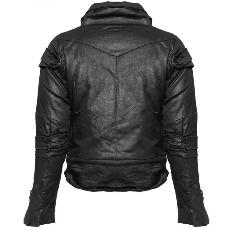 Blouson 'Cool Biker' Noir